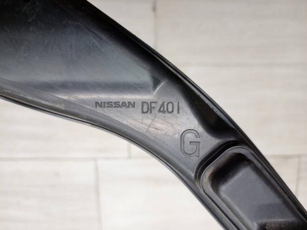 Воздухозаборник двигателя Nissan Qashqai J11 16554DF40A