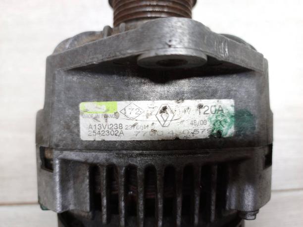 Генератор Renault-Nissan 7700430579