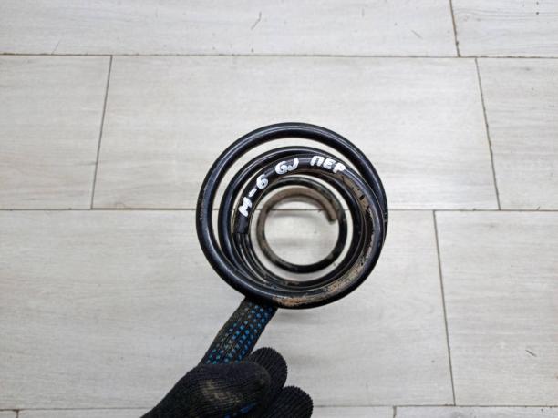 Пружина передняя Mazda 6 GL GBFN34011