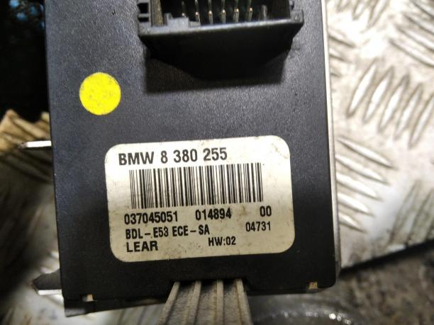 Переключатель света фар BMW X5 E53 61318380255