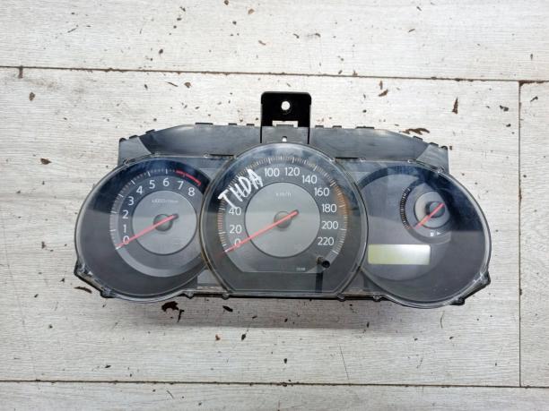 Панель приборов Nissan Tiida C11 24810EM00C