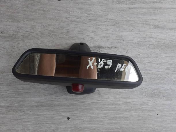 Зеркало салонное BMW X5 E53 51168257276