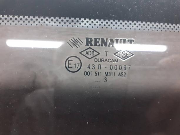 Стекло заднее Renault Symbol седан  7700435174