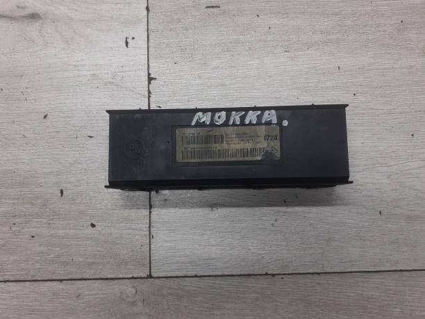 Блок электронный Opel Mokka 13591700