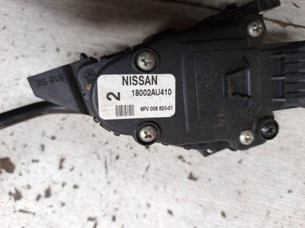 Педаль газа Nissan Almera N16 / Primera P12 18002AU410