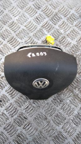 Подушка безопасности в руль Volkswagen Caddy 2K0880201E