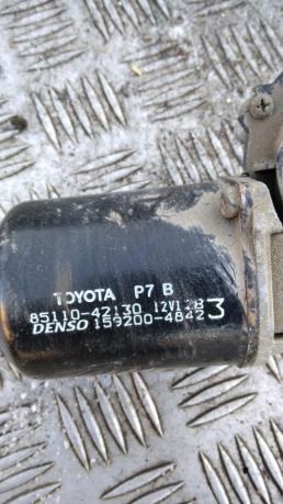 Моторчик стеклоочистителя Toyota RAV 4 8511042130