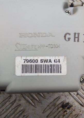 Блок управления климатикой Honda CR-V 3 79600-SWA-G41ZA