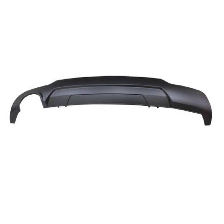 Mercedes W204 Юбка заднего бампера рестайлинг A2048853738
