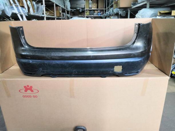 Qashqai J11 Бампер задний Nissan 850224EA0H
