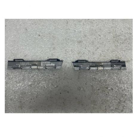 Transporter T6-1 Молдинг площадки под номер хром 7LA853761A2ZZ