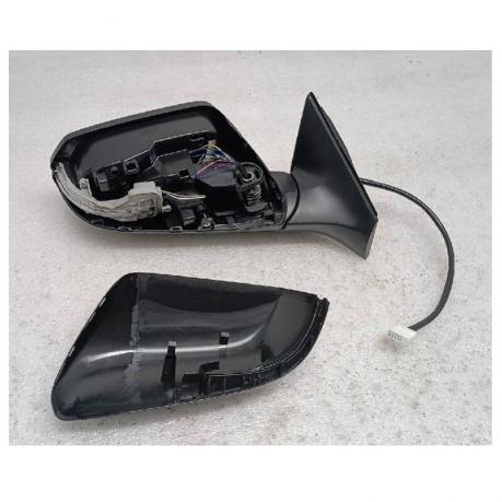 Honda CRV 5 Зеркало электрическое 9 pin 76258TLAA32