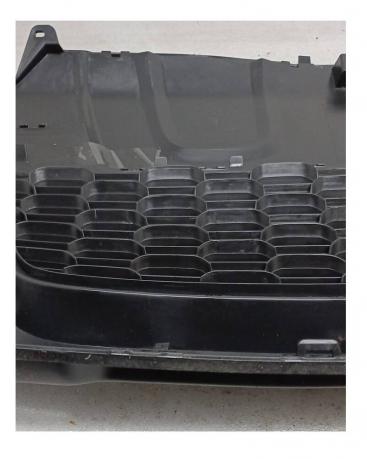 Duster I Решетка бампера под молдинг 622542036R