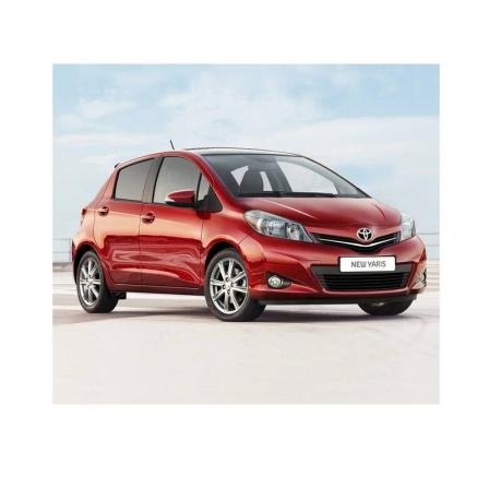 Yaris 3 Решетка бампера Toyota Vitz 5311252260