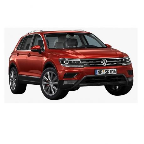 Tiguan 2 Крыло переднее 5NA821105