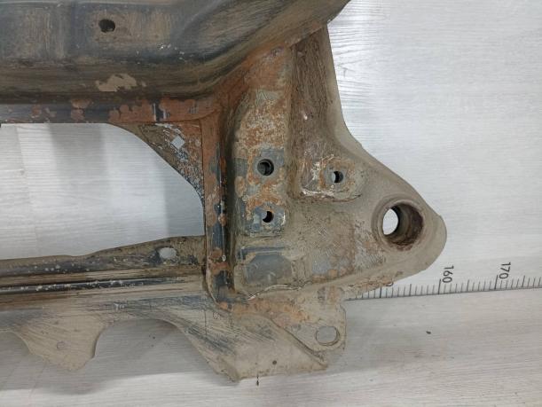 Балка подмоторная (подрамник) Peugeot 406 3502L5