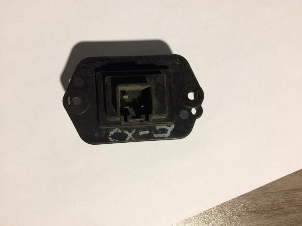 Резистор отопителя Mazda CX 7 GJ6E61B15