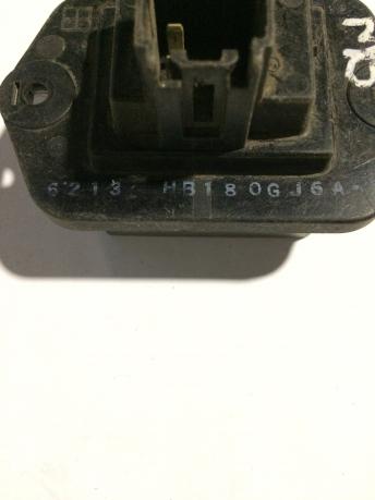 Резистор отопителя Mazda 6 GG GJ6E61B15