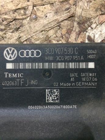 Блок управления Volkswagen Passat B6 3C0907530C