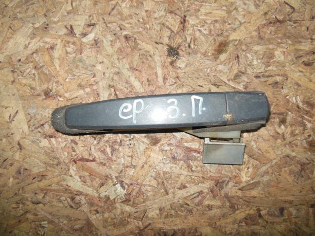 Ручка наружная задней правой двери Chevrolet Epica 96468254