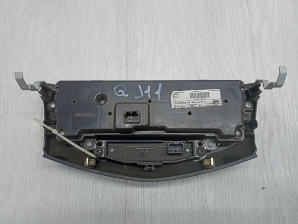 Блок управления печкой Nissan Qashqai J11 275004EA1A