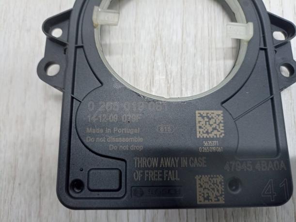 Датчик угла поворота руля Nissan Qashqai J11 479454BA0A