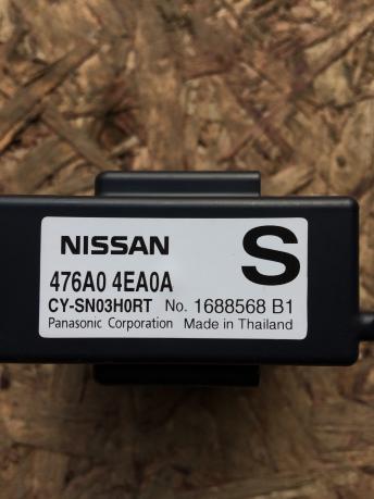 Блок управления ABS Nissan Qashqai J11 476A04EA0A