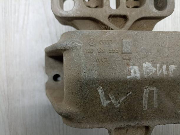 Опора КПП левая Audi A3 8L 1J0199555AK