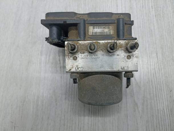 Блок ABS (насос) Citroen C4 1 9659457180