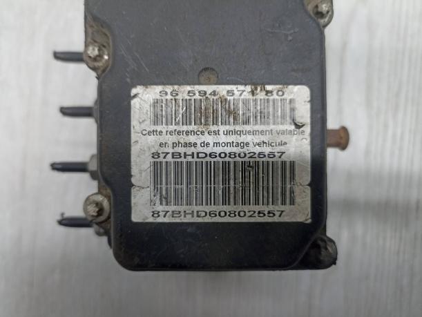 Блок ABS (насос) Citroen C4 1 9659457180
