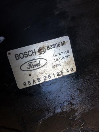 Вакуумный усилитель тормозов Ford Focus 1 98AB2B195AG