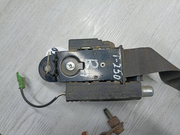 Ремень безопасности передний правый Chevrolet Aveo T250 96895016