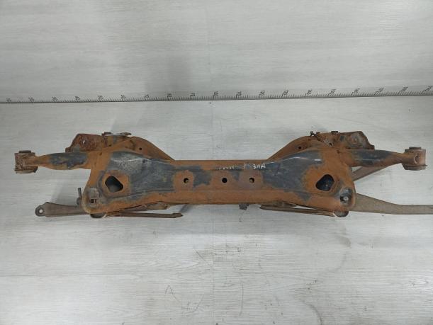 Балка задняя (подрамник) Mitsubishi Galant 9 4100A050