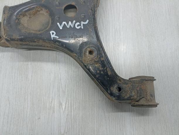 Рычаг передний правый Volkswagen Crafter 2E0407152M