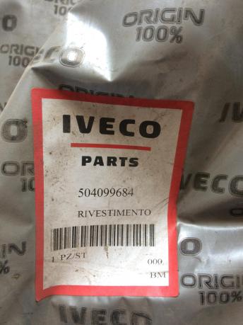 Накладка кузова Iveco Daily 504099684