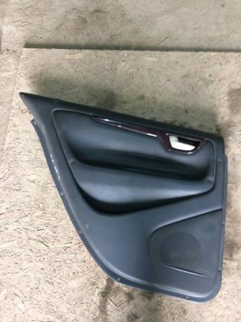Обшивка двери задней левой Volvo S60 39981318