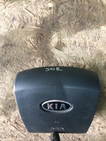 Подушка безопасности в руль Kia Sorento 1 569003E500WK