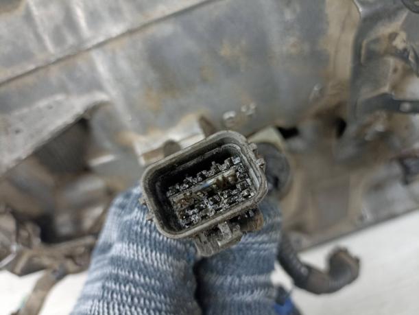 АКПП Kia Sorento 1 BL 2.5  D4CB 170 л.с 450004C380