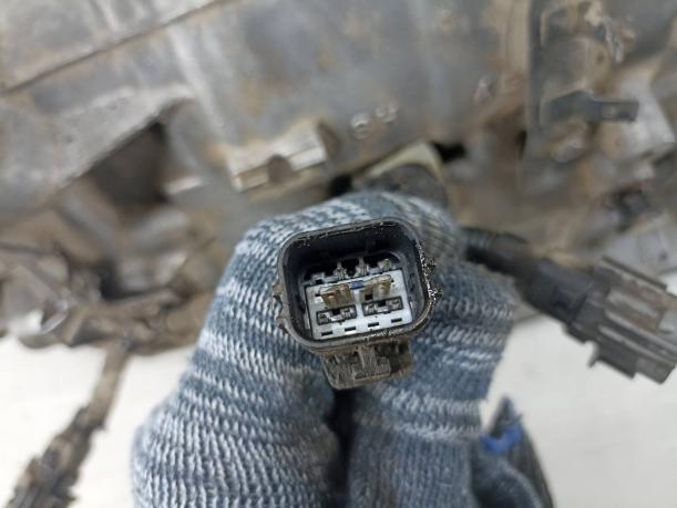АКПП Kia Sorento 1 BL 2.5  D4CB 170 л.с 450004C380