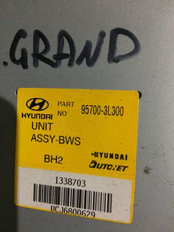 Блок управления парктрониками Hyundai Grandeur 957003L300