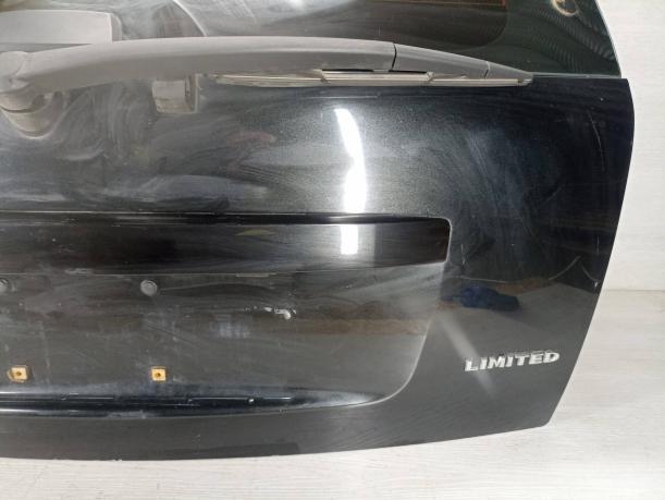 Крышка багажника Jeep Grand Cherokee 55394517AC