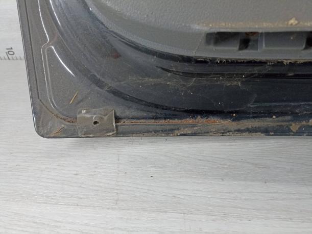 Крышка багажника Jeep Grand Cherokee 55394517AC