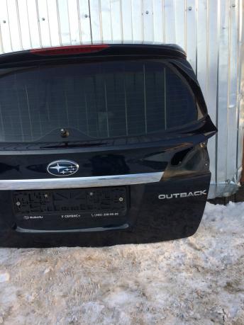 Крышка багажника Subaru Legacy B14 60809AJ0309P