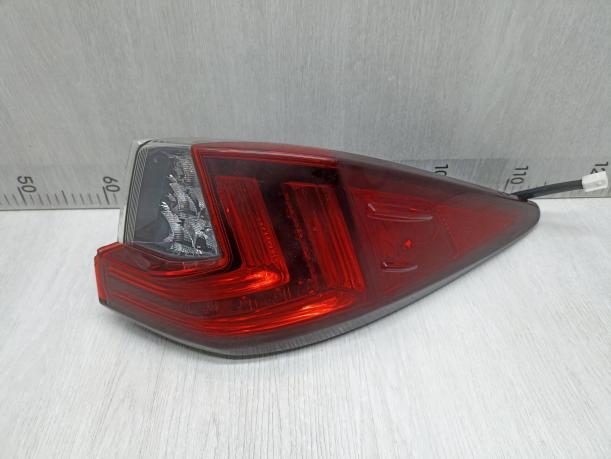 Фонарь задний правый наружный Lexus RX IV 8155148370