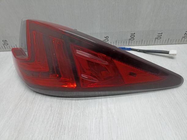 Фонарь задний правый наружный Lexus RX IV 8155148370