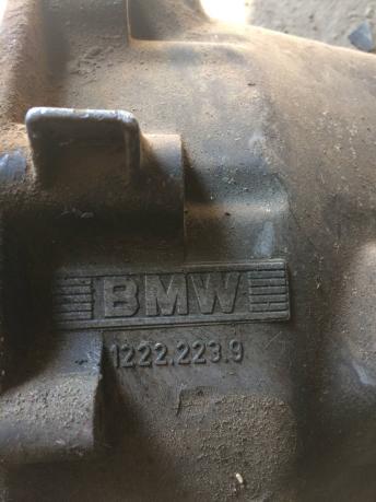 МКПП BMW 3 E36 2200022596