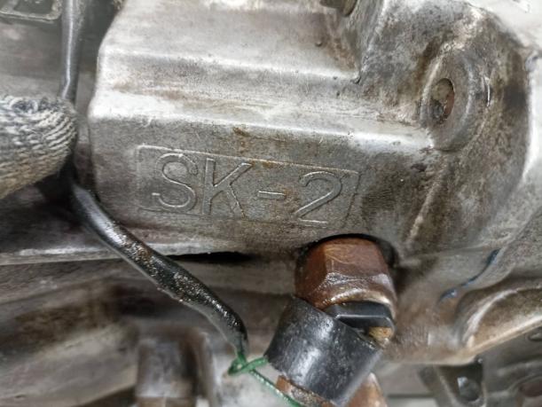МКПП Kia Sportage 1 0K00E03000