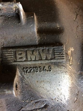 МКПП BMW 3 E36 12219349