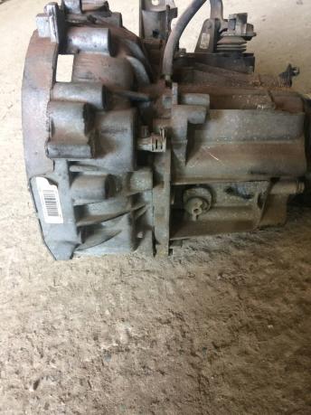 МКПП Renault Megane 2 7701723232