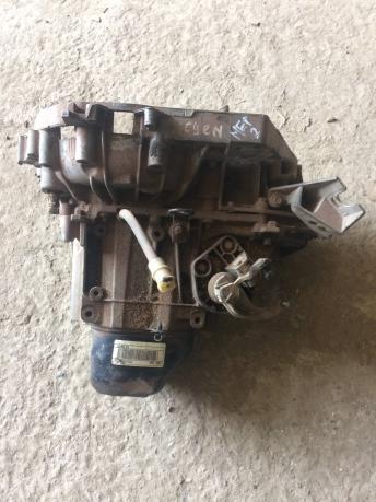 МКПП Renault Megane 2 7701723232